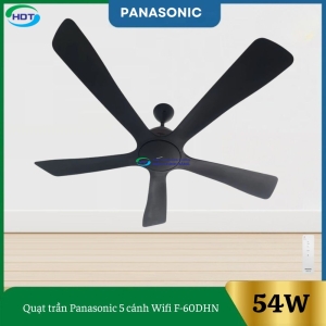 Quạt Trần Panasonic 5 Cánh F-60DHN