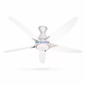 Quạt trần Panasonic 5 cánh F-60GDS-W 40W màu trắng