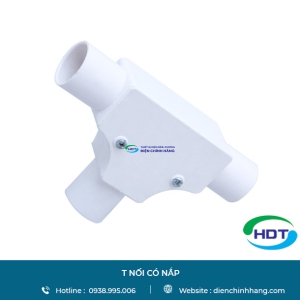 T nối có nắp Nanoco