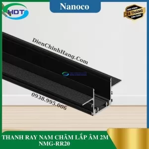 THANH RAY NAM CHÂM LẮP ÂM 2M NANOCO NMG-RR20