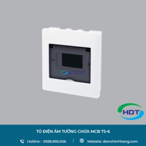 TỦ ĐIỆN ÂM TƯỜNG MPE TS-4
