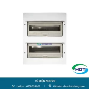 Tủ điện Nanoco NDP128
