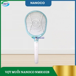 Vợt Muỗi Nanoco NMR102B