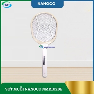 Vợt Muỗi Nanoco NMR102BE