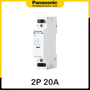 Mồi cbi điện BMD2020204ACV – Contactor 2P 20A Panasonic