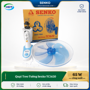 Quạt Treo Tường Senko TC1620