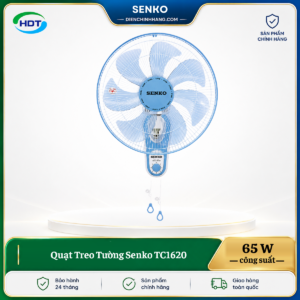 Quạt Treo Tường Senko TC1620
