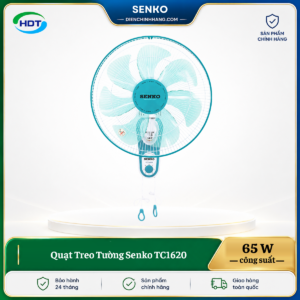 Quạt Treo Tường Senko TC1620