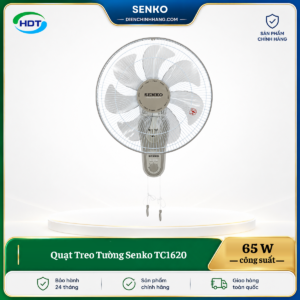 Quạt Treo Tường Senko TC1620