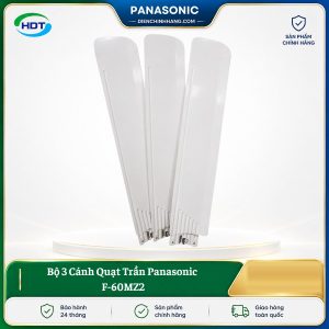 Bộ 3 Cánh Quạt Trần Panasonic F-60MZ2