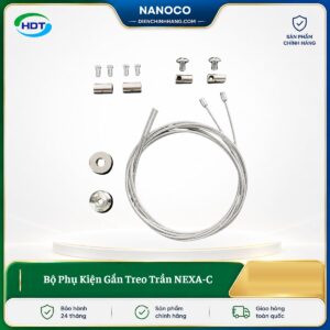 Bộ Phụ Kiện Gắn Treo Trần NEXA-C