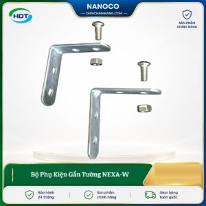 Bộ Phụ Kiện Gắn Tường NEXA-W