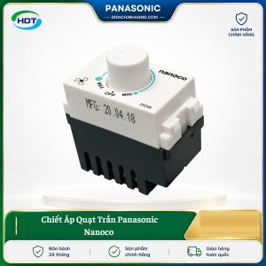 Chiết Áp Quạt Trần Panasonic Nanoco