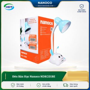 Đèn Bàn Học Nanoco NDKC01BE