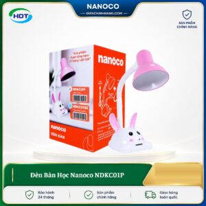Đèn Bàn Học Nanoco NDKC01P