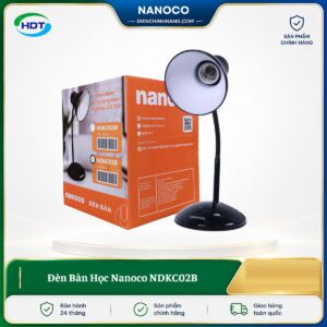 Đèn Bàn Học Nanoco NDKC02B