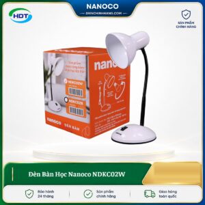 Đèn Bàn Học Nanoco NDKC02W