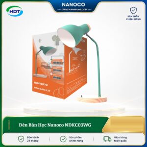Đèn Bàn Học Nanoco NDKC03WG