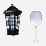 Đèn Bắt Muỗi - Vợt Muỗi Nanoco