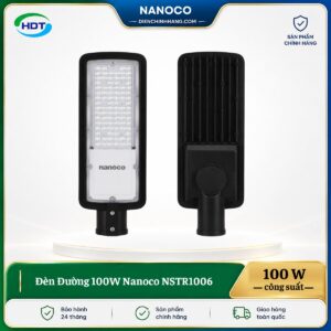 Đèn Đường 100W Nanoco NSTR1006