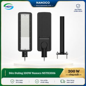 Đèn Đường 200W Nanoco NSTR2006