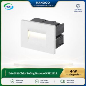 Đèn Hắt Chân Tường Và Cầu Thang Nanoco NSL1121A