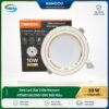 Đèn LED âm trần Nanoco NEMD10CG90 10W đổi màu