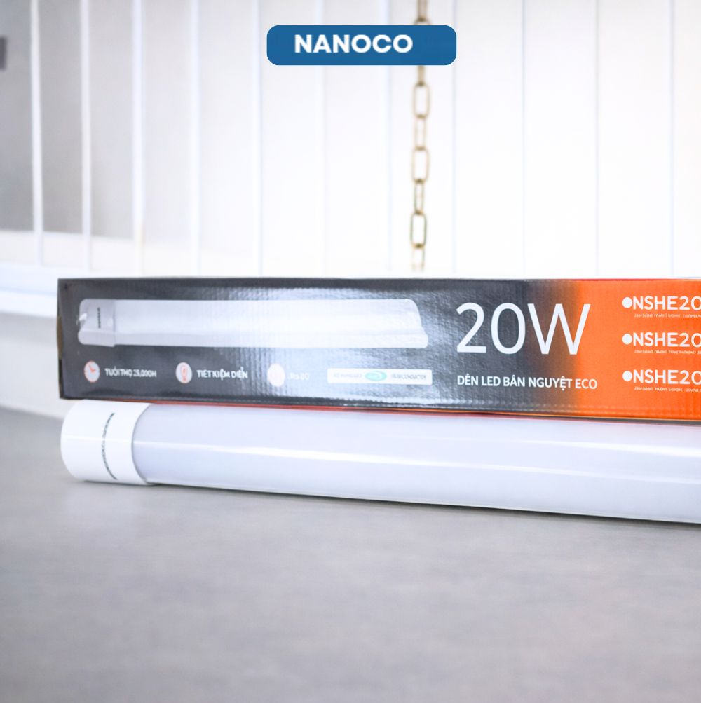 Đèn Led Bán Nguyệt Nanoco 1