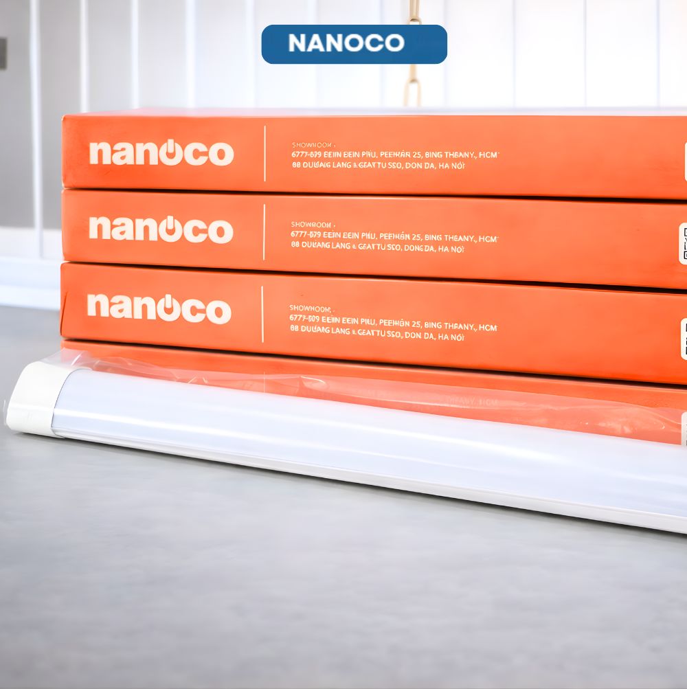 Đèn Led Bán Nguyệt Nanoco 