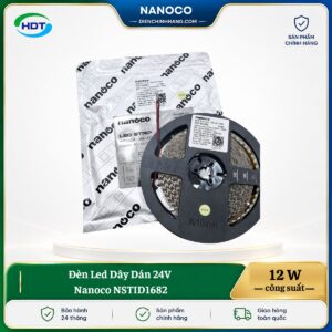 Đèn Led Dây Dán 24V Nanoco NSTID1682