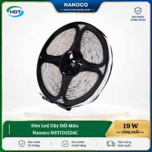 Đèn Led Dây Đổi Màu Nanoco NSTID1524C