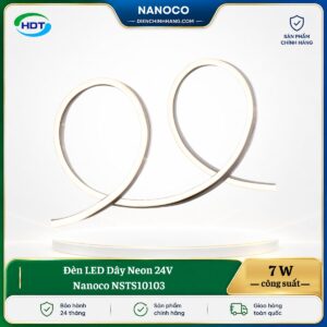 Đèn LED Dây Neon 24V Nanoco NSTS10103