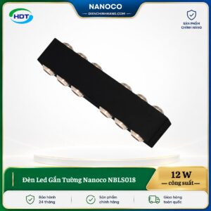 Đèn Led Gắn Tường Nanoco NBLS018