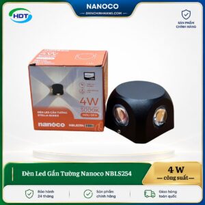Đèn Led Gắn Tường Nanoco NBLS254