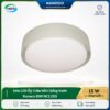 Đèn LED Ốp Trần Nổi Chống Nước Nanoco 15W NCL1333