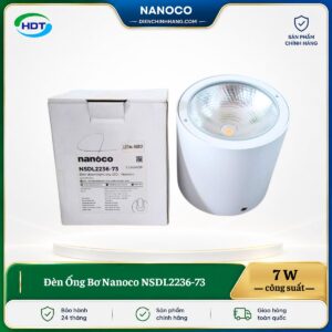 Đèn Ống Bơ Nanoco NSDL2236-73