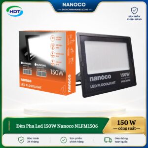 Đèn Pha Led 150W Nanoco NLFM1506