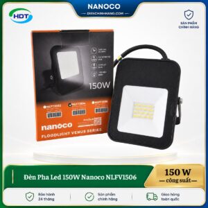 Đèn Pha Led 150W Nanoco NLFV1506