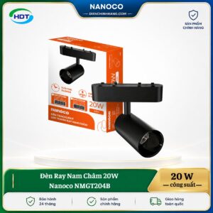 Đèn Ray Nam Châm 20W Nanoco NMGT204B