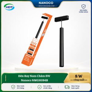 Đèn Ray Nam Châm 8W Nanoco NMGH084B