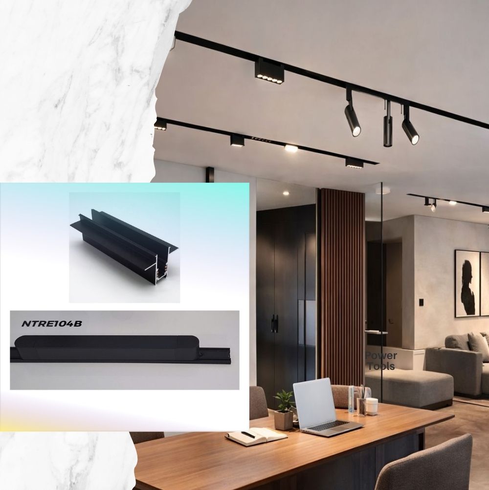 Ứng dụng thực tế của Đèn Ray Nam Châm Nanoco Và Phụ Kiện