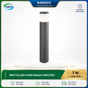 Đèn Trụ Sân Vườn Nanoco NGL1913