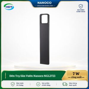 Đèn Trụ Sân Vườn Nanoco NGL2723