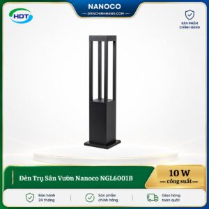 Đèn Trụ Sân Vườn Nanoco NGL6001B