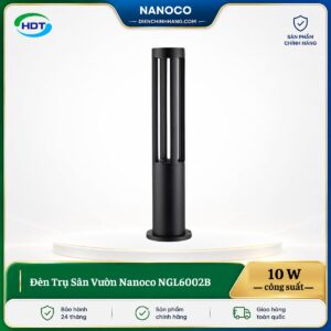 Đèn Trụ Sân Vườn Nanoco NGL6002B