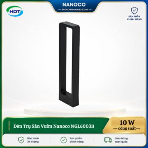 Đèn Trụ Sân Vườn Nanoco NGL6003B