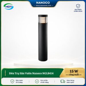 Đèn Trụ Sân Vườn Nanoco NGL8414