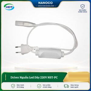 Driver Nguồn Led Dây 220V NST-PC