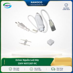 Driver Nguồn Led Dây 220V NST1207-PC