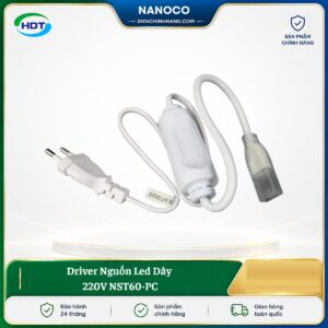Driver Nguồn Led Dây 220V NST60-PC